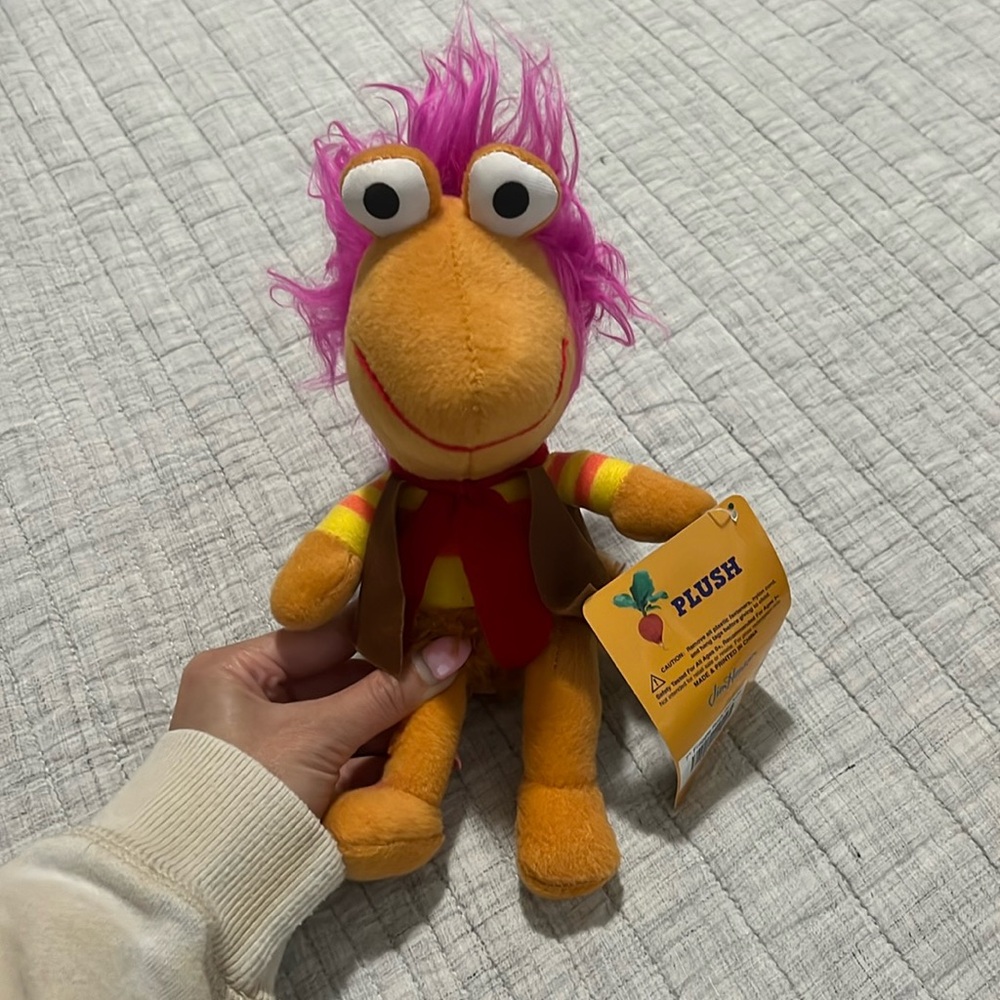 Fragglerock Gobo 7 inch Plush